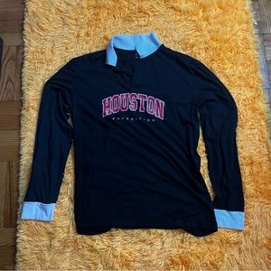 Long sleeve shirt very fitting and true to size